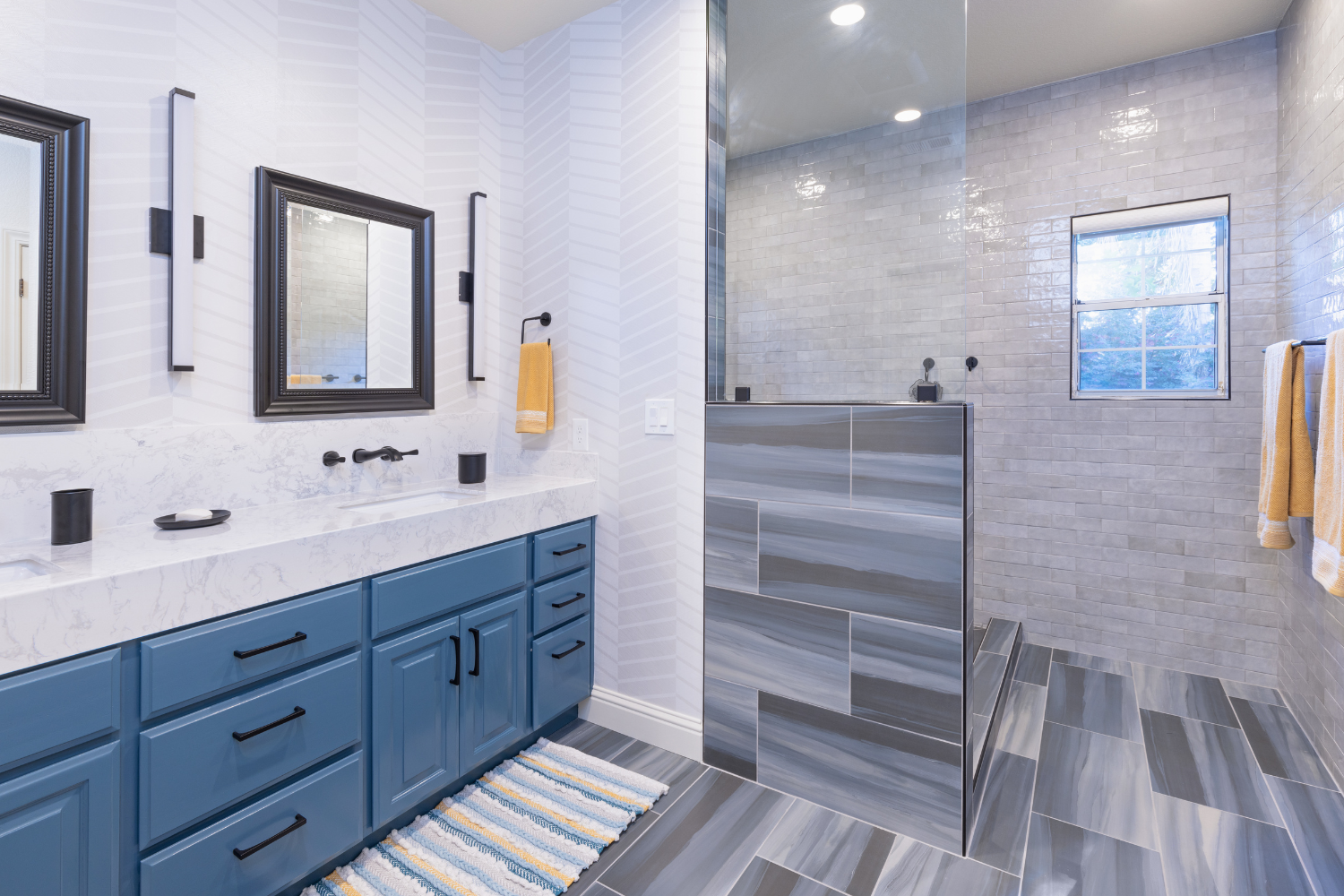 Bathroom renovation service